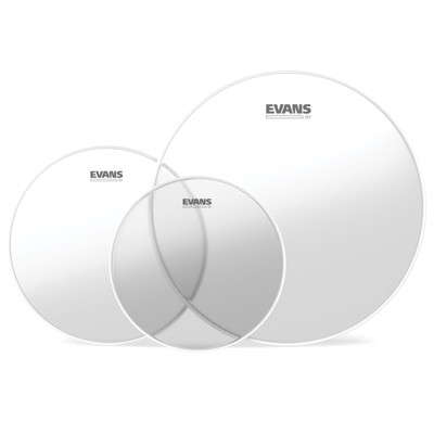 Evans FellSet G1, clear, Standard, ETP-G1CLR-S