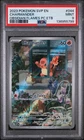 2023 Pokemon Black Star Promo Charmander #044 MINT PSA 9 Obsidian Flames PC ETB