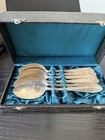 Silberlöffel SIBEFA  6 Personen Tafelbesteck vintage 80 versilbert