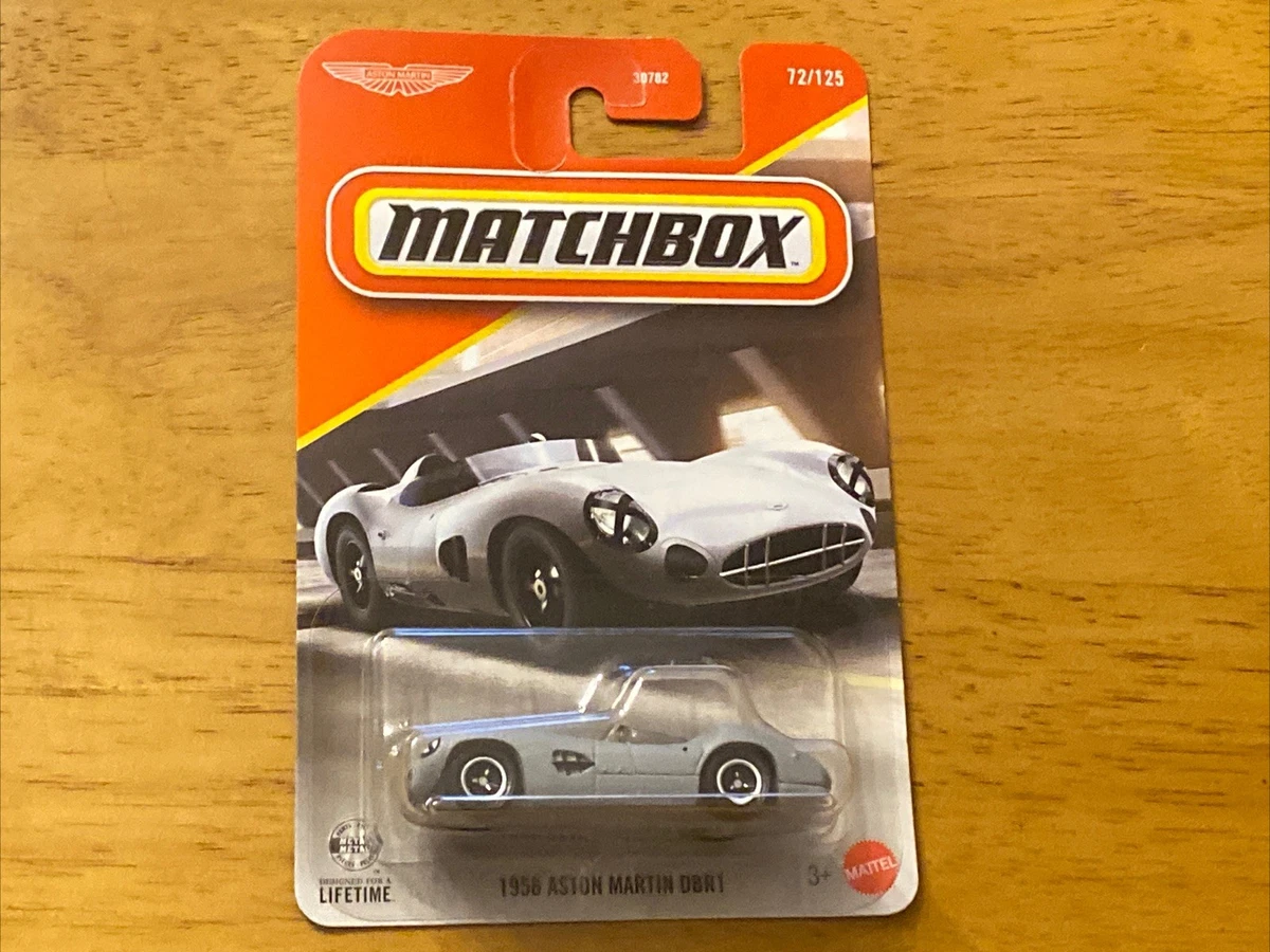 Las mejores ofertas en Matchbox Aston Martin Diecast coches