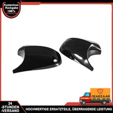 Spiegelkappen Spiegel Gehäuse Passend für BMW E90 E91 E92 E93 LCI Links + Rechts