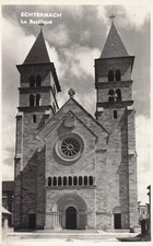 LUXEMBOURG ECHTERNACH THE BASILICA