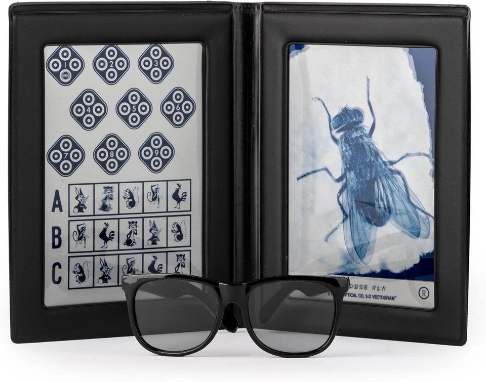 Children's Stereo Vision SO001 - Includes 3-D Viewers - Image 3 of 4