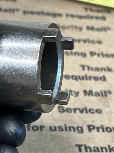 Kent Moore KM GM J-44275 Wrench Wheel Lock Nut Socket Tool - Bild 6 von 6