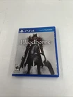 Bloodborne - Playstation 4 - Open - Acceptable