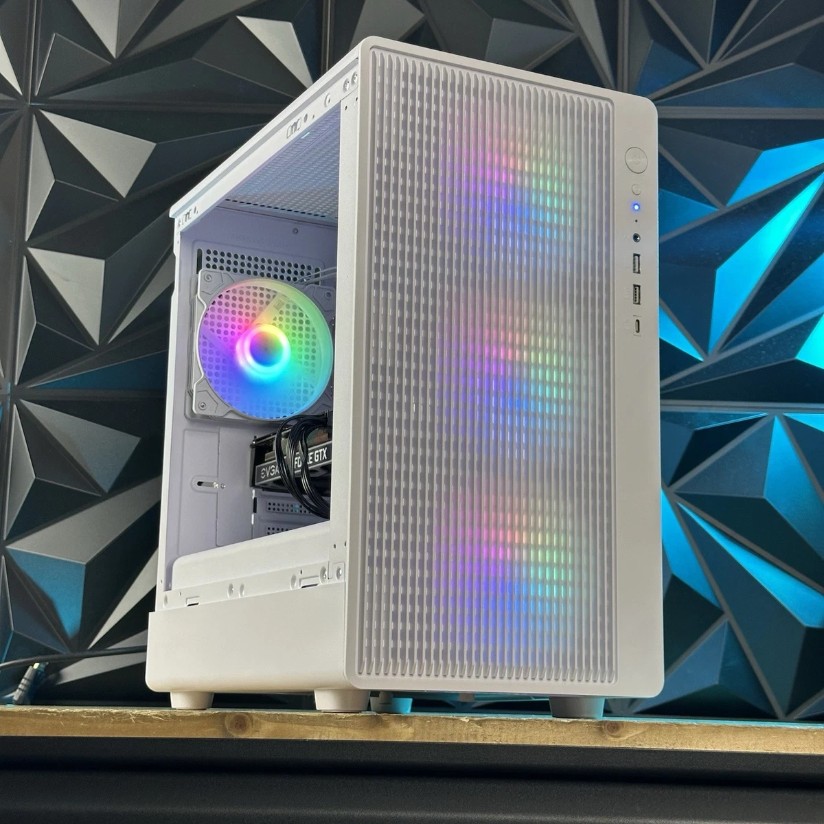 Tower Intel Core i5 4th Gen. 8 GB RAM PC Desktops & All-In-One