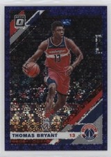 2019 Panini Donruss Optic Fast Break Purple Prizm 56/95 Thomas Bryant #129 0u46