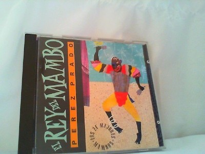 Perez Prado El rey Del Mambo: