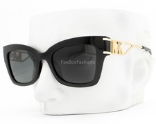 Michael Kors Cantabria Sunglasses Shiny Black...