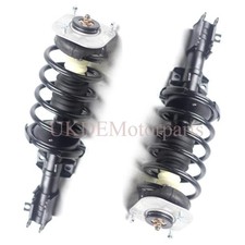 For Volvo XC90I 2003-2014 FWD/AWD Pair Complete Struts Assembly Shocks w/ Spring