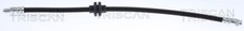 Bremsschlauch TRISCAN 8150 25129 für RENAULT DUSTER DACIA SYMBOL LOGAN 3 STEPWAY