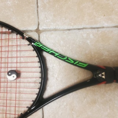 Fisher M Pro No. 1 98 Magnetic Speed Tennis Racket Free Shipping