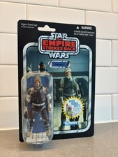 Star Wars Vintage Collection Dengar Figure the Empire Strikes Back VC01 2010