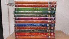 Fiabe in DVD - Lotto 2  (12 DVD) - Usato - Audio italiano