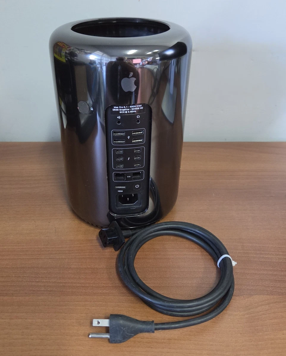 Apple Mac Pro 2013 Apple Desktops & All-In-One Computers for sale