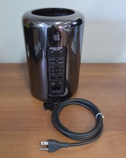Apple Mac Pro 2013 3.5 GHz 6-Core Xeon E5 64GB RAM 500 GB SSD AMD FirePro D500