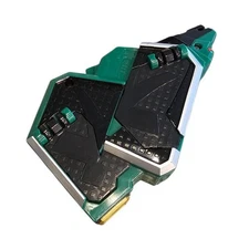 2011 Power Rangers Samurai DX Megazord Green Bear Zord