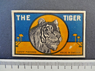 MATCHBOX LABELS. SWEDEN. 20.