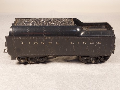 Lionel Postwar 2034 2-4-2 Steam Engine & 1130T Tender w/Boxes Untested - Picture 14 of 20