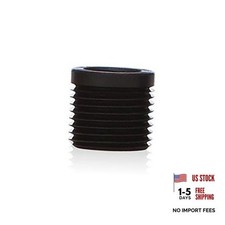 MMSK-ADAP-4 Shift Knob Threaded Adapters, 4 Pack