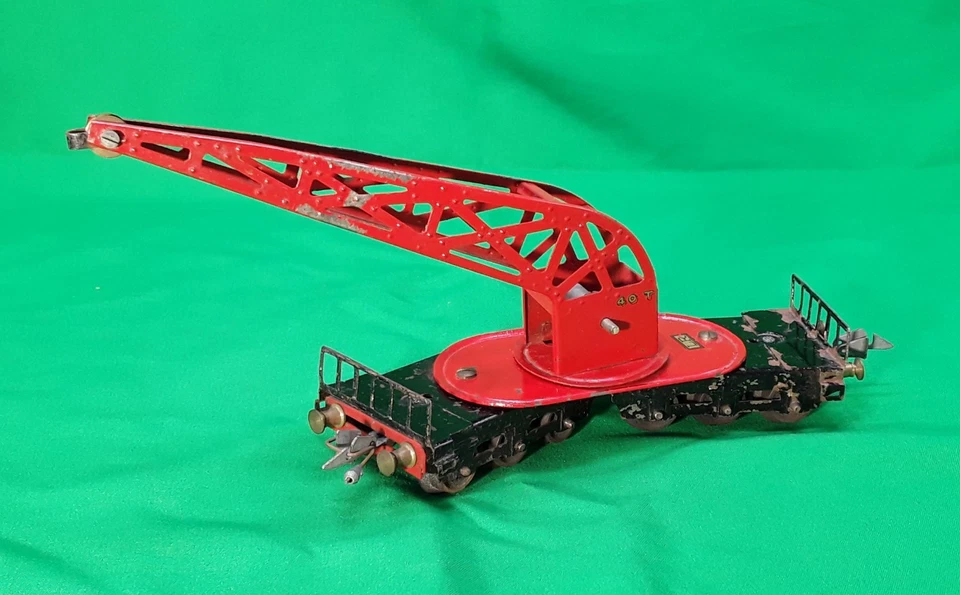 WAGON GRUE LR - Ech O - ( VOIR NOTE ) - Photo 1/4