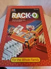 Racko Vintage Milton Bradley Racko Card Game 1987- Complete Family Fun