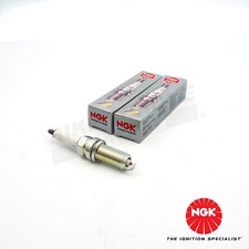 Full Replacement Set of NGK LMAR8AI-10 Spark Plugs for BMW R 1250 RT 2019-2022