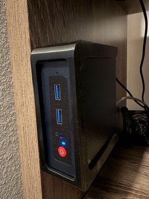 Halterung für Beelink EQ12