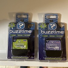 2 - Buzztime Home Trivia System Cartridge Everything Trivia 2004 550 Questions