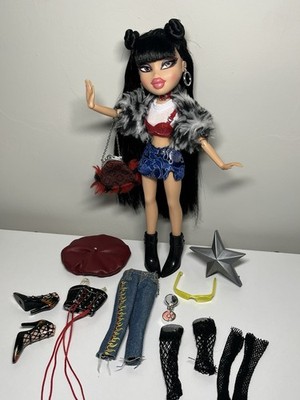 Bratz 2018 Hayden Williams Collector Jade Doll (Complete)