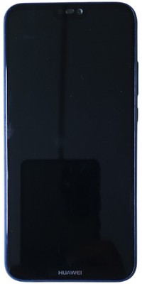 Huawei P20 lite - 64GB Speicher - 4GB RAM - blau