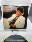 Michael Jackson Thriller Vintage Vinyl LP 1982 Epic Record QE-38112