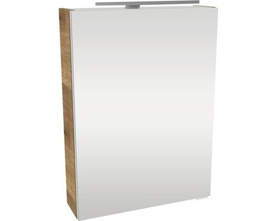 Spiegelschrank FACKELMANN SBC Small Bathroom Collection 500 x 16,2 x 680 mm ast-