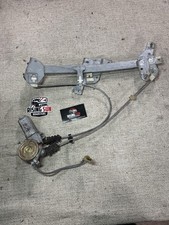 99-05 Mazda Miata Mx5 Oem Driver Left Lh L Power Window Regulator Nc11-59-58xa 99-05 Mazda Miata Mx5 Oem Driver Left Lh L Power Window Regulator Nc11-59-58xa