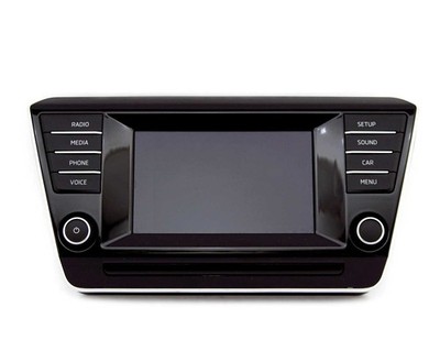 Bolero MIB2 Display Control Unit 3V0919605 VW Skoda Superb 3V NP, New