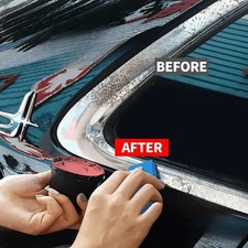 Chrome Restoration Paste Rust Scratch Stain Oxidation Remover Polish Conditioner