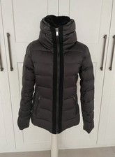 Damen Daunenjacke, Steppjacke Esprit Schwarz, NEU 36 S
