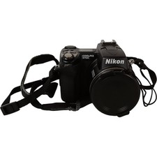 Nikon Coolpix 5700 Digital Camera 5.0 MP 8x Optical Zoom Bridge Spares Repair
