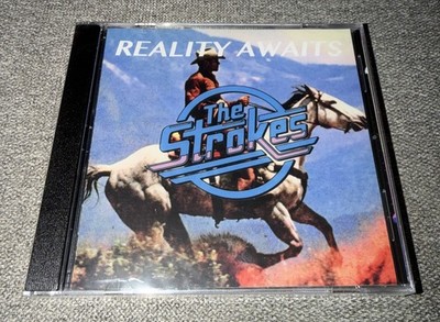 Reality Awaits by The Strokes (New CD) Buy Any 3 Get 1 Free 