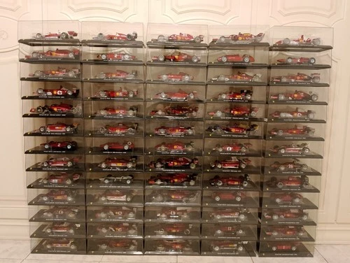 LARGE FERRARI F1 FORMULA 1 1/24 - CHOOSE FROM DROP DOWN MENU