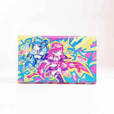 Manamond Yugioh TEUFEL (Lebendig/Böse) ZWILLINGE SCHEISSWINDER DECK BOX AMANDA LAPALME