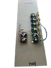 LOT / CUSTOM: Window Shade Control Board (8 connected controls)