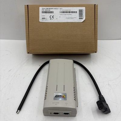 Axis T8123 POE 30W MDSPN P/N 5026-444