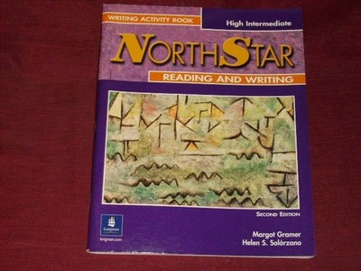 Gamer, Margot Northstar Reading and Writing, High-Intermediate Writing Activity