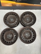4 Gebrauchte Stahlfelgen 16 Zoll Opel ASTRA ZAFIRA 6.5x16 ET41 5x115 70.2