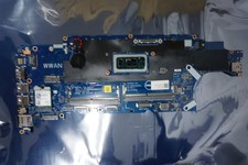 DELL LATITUDE 14 5400 INTEL i5-8265U Motherboard - LA-G891P - 3CY3R 03CY3R