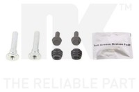 NK FüHrungshüLse, Bremssattel 8999023 FüR Honda MG Opel Rover