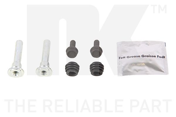 NK FüHrungshüLse, Bremssattel 8999023 FüR Honda MG Opel Rover-image