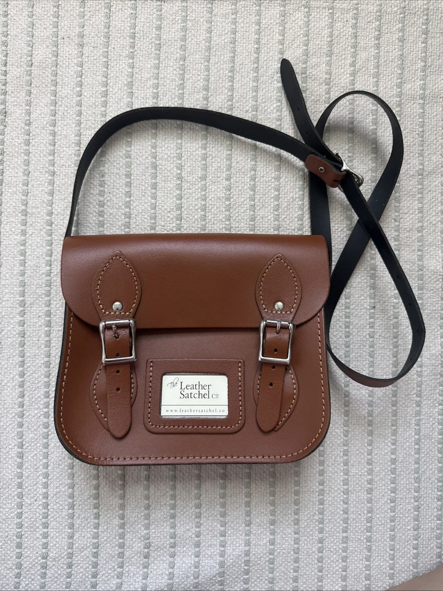 The Leather Satchel Co. Handbags & Bags for Women for sale - eBay