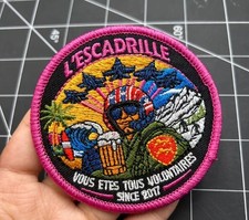 Écusson Patch Collection Armée De L'air